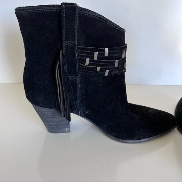 Frye Reed Showdown Stud Bootie - Picture 9 of 14